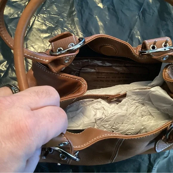 TIGNANELLO Hobo Bag